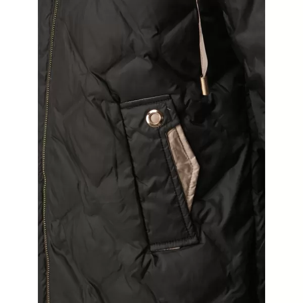  Geaca de dama DSTREET TY5886 NEGRU 