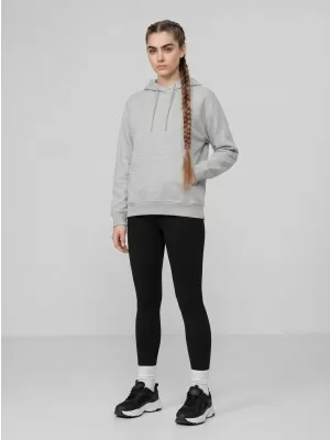 Jambiere de damă 4F WMM00TTIGF296 NEGRU ADÂNC