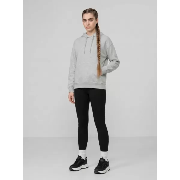  Jambiere de damă 4F WMM00TTIGF296 NEGRU ADÂNC 
