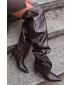Cizme de dama BOTO 8506 MARO