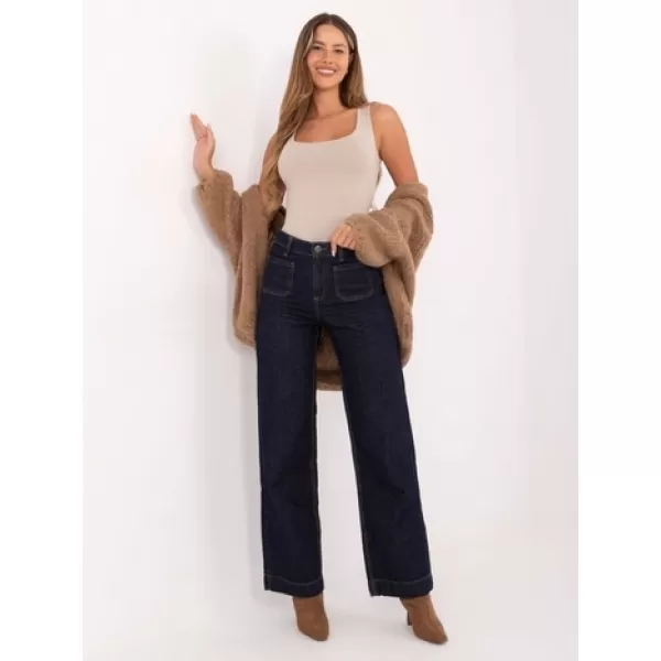  Pantaloni de dama SUBLEVEL D80018BB62456D298 OBICEIURI 