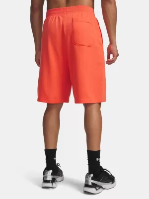 Pantaloni scurți pentru bărbați UNDER ARMOUR RIVAL LW GRAPHIC SHORTS 6014689-690 ROŞU