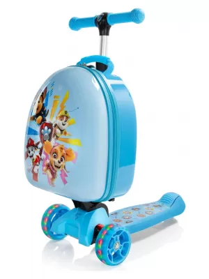 Geanta pentru copii HEYS TURBO TOTS SCOOTER 16426 PATRULA LABA ALBASTRU