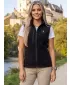 Vesta de dama fleece ALTISPORT ALW002525 NEGRU