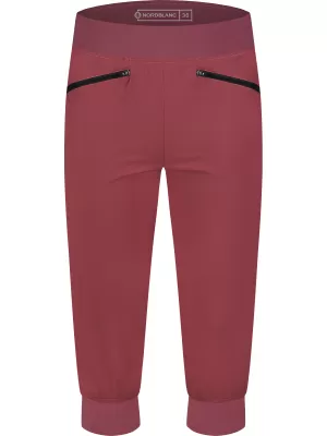 Pantaloni scurți de damă NORDBLANC BREZZA NBSPL8353 ROZ