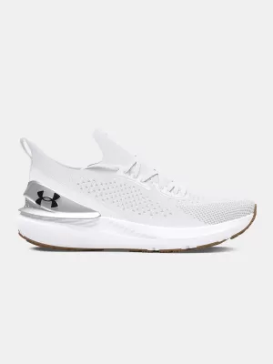 Pantofi de dama UNDER ARMOUR W SHIFT 3027777-101 ALB