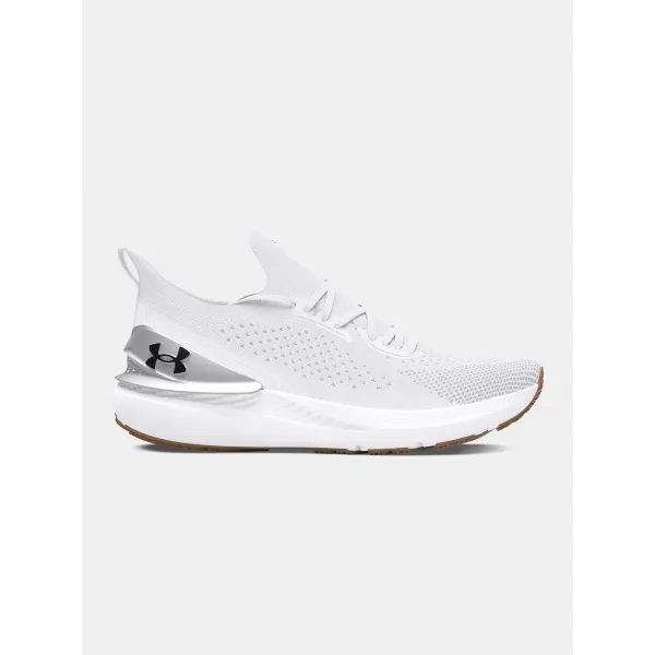  Pantofi de dama UNDER ARMOUR W SHIFT 3027777-101 ALB 