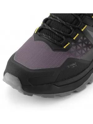 Pantofi de exterior ALPINE PRO EVANE NEGRU