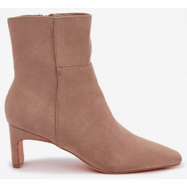  Pantofi de dama BOTO MVP361 BEJ 