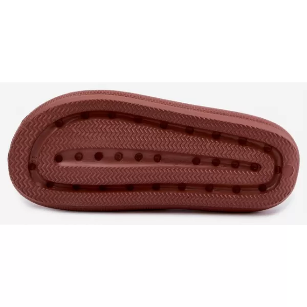  Papuci de damă BIG STAR SHOES UU274088 NUANȚE DE ROȘU 