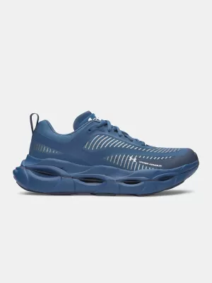 Pantofi pentru bărbați UNDER ARMOUR UA HALO RACER 6007639-498 ALBASTRU