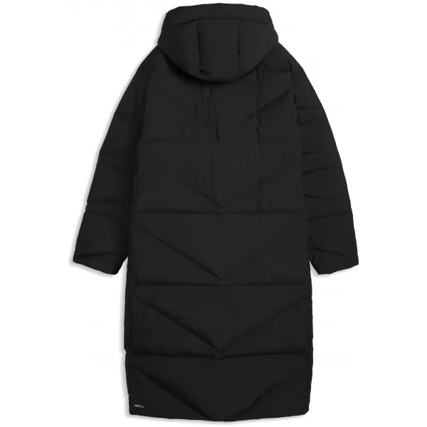  Palton de damă PUMA HOODED DOWN PUFFER COAT W 69457901 PUMA NEGRU 