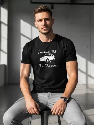 Tricou pentru bărbați DSTREET NX053R NEGRU