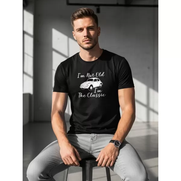  Tricou pentru bărbați DSTREET NX053R NEGRU 