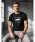 Tricou pentru bărbați DSTREET NX053R NEGRU