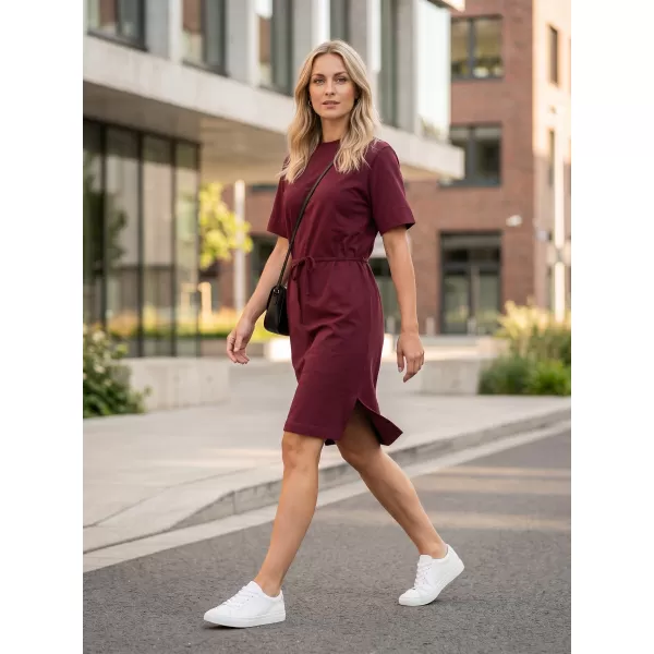  Rochie MALFINI MUSE 816 GRANAT 