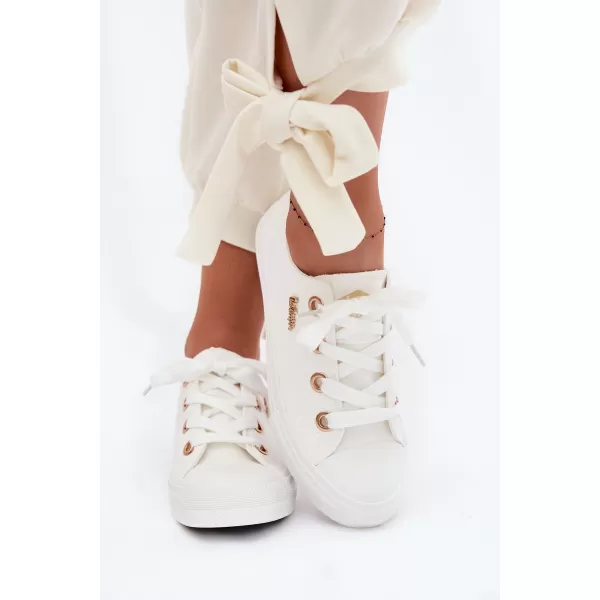  Adidași de damă LEE COOPER LCW-26-02-4068 ALB 