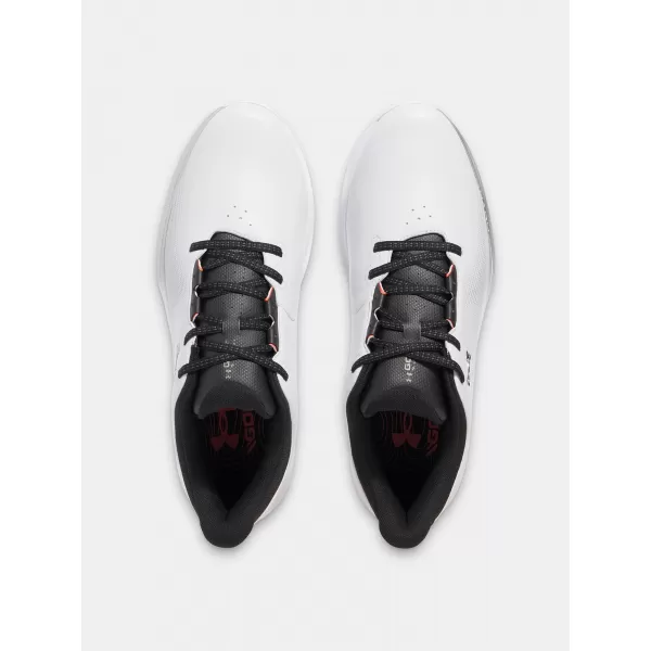  Pantofi pentru bărbați UNDER ARMOUR UA DRIVE FADE 3027878-100 GRI 