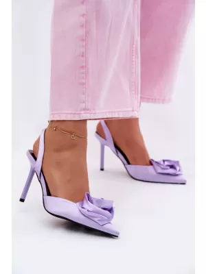 Sandale de dama BOTO H-35 VIOLET
