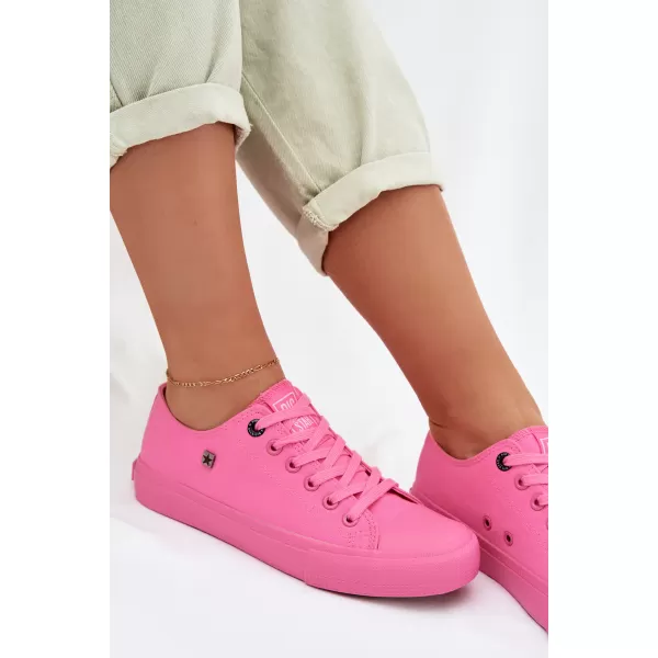  Adidași de damă BIG STAR SHOES TT274015 ROZ 