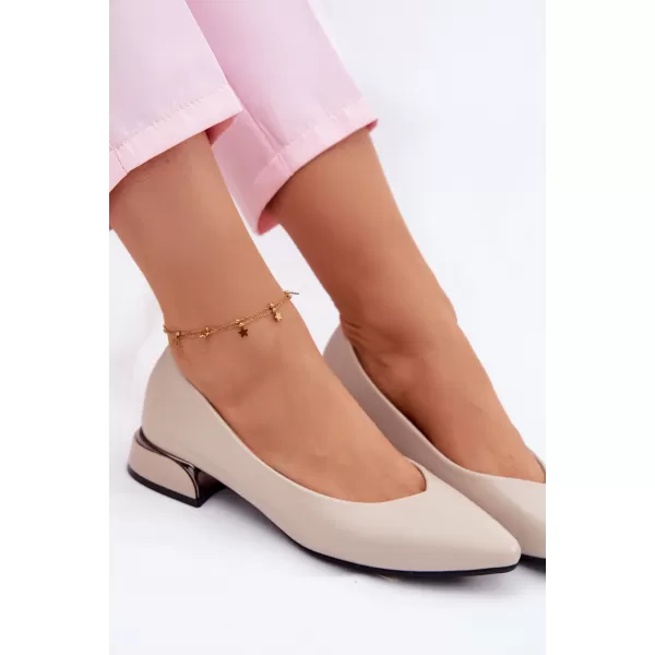  Pompe de dama VINCEZA 62280 BEJ 