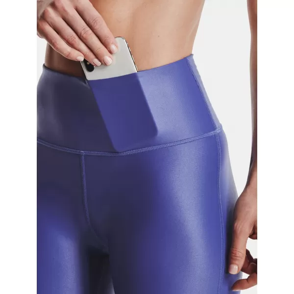  Jambiere de compresie dama UNDER ARMOUR ISO CHILL 7/8 LEG NS 1361023-561 VIOLET 