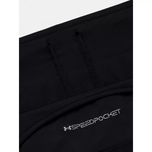  Pantaloni scurți pentru bărbați UNDER ARMOUR WE RUN IN PEACE SHORT 1377048-001 NEGRU 