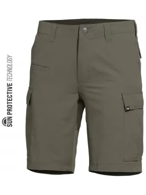 Pantaloni scurți pentru bărbați PENTAGON BDU 2.0 TROPIC SHORTS K05061 VERDE