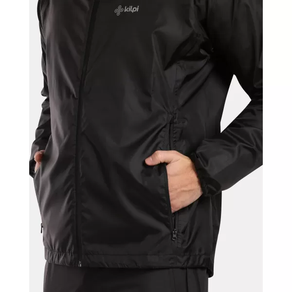  Jacheta hardshell KILPI JALUU-U 1U0180KI NEGRU 