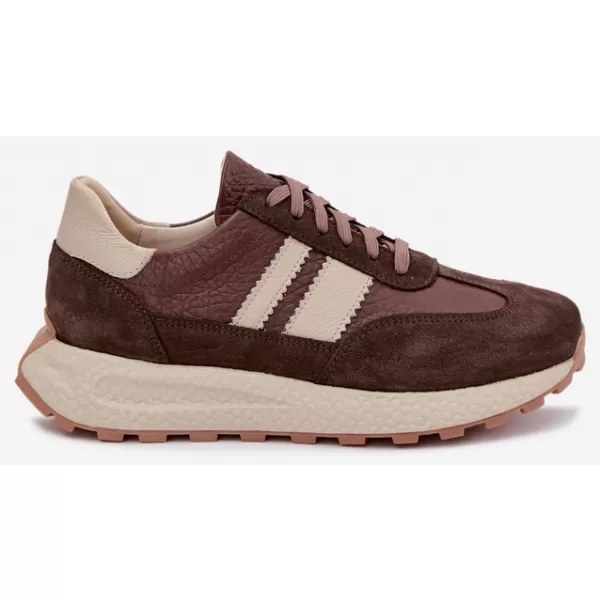  Adidași de damă ZAZOO N1291/1007/1308/1044 MARO 