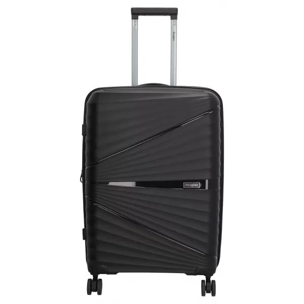  valiză Shell BEAGLES TRAVEL M 25138 NEGRU 