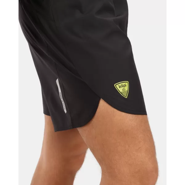  Pantaloni scurți pentru bărbați KILPI RAFEL-M 1M0413KI NEGRU 