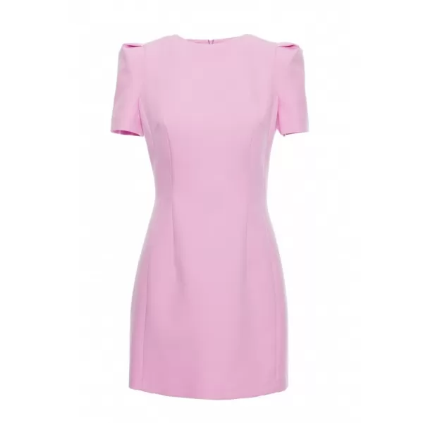  Rochie MOE M777 ROZ BOMBOANĂ 