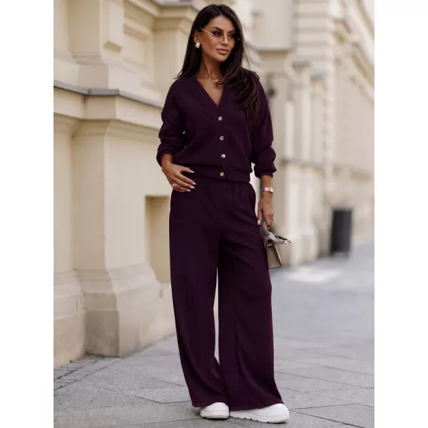  Set pentru femei DSTREET AY1233 VIOLET 