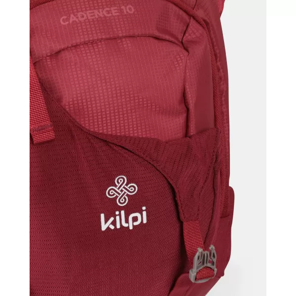  Rucsac KILPI CADENCE 10-U 1U0614KI ROȘU ÎNCHIS 