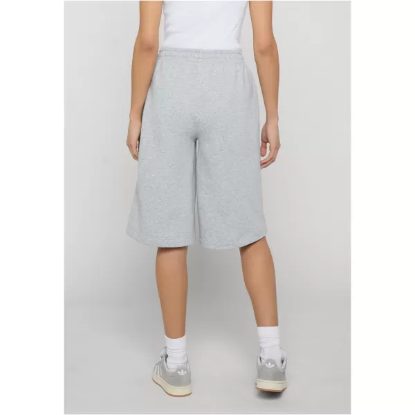  Pantaloni scurți de damă URBAN CLASSICS TB8196 GRI JALIU 