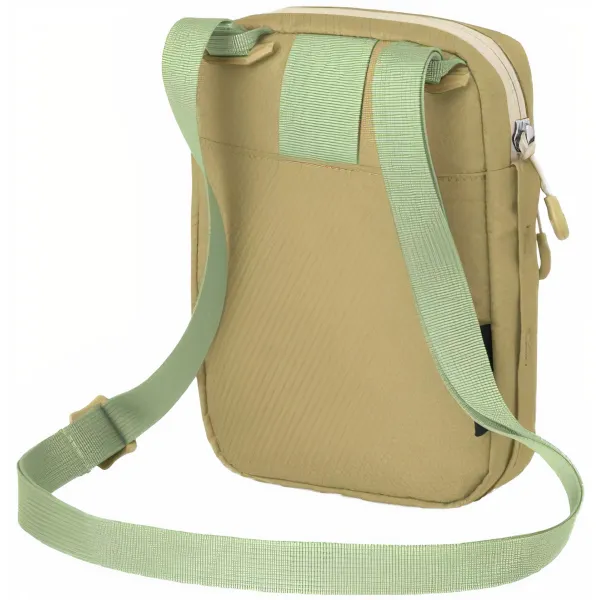  Geantă crossbody OSPREY DAYLITE CROSSBODY GRAVEL TAN MULTI 