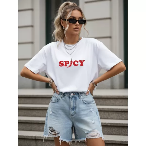  Tricou pentru femei DSTREET NX9004RY-WH-O ALB 