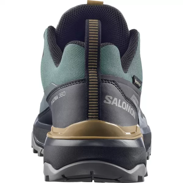  Pantofi pentru bărbați SALOMON X ULTRA 360 GORE-TEX L49101700 URBAN CHIC/NEGRU/ MĂSLINIU STRĂLUCITOR 