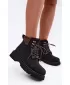 Cizme de dama BOTO 25BT26-9118 NEGRU