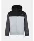 Geaca de baieti UNDER ARMOUR UA MANATAUG WINDBREAKER UJFIM67F-021 GRI