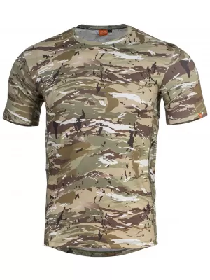Tricou pentru bărbați PENTAGON APOLLO TAC-FRESH K09010 K09010 PENTACAMO