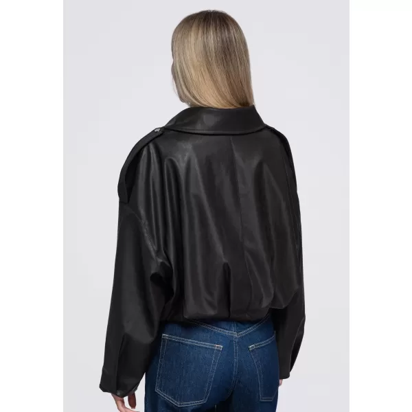  Geaca de dama OMBRE OW-JT-E0004 MARO 