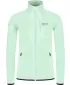 Hanorac ușor de damă din fleece NORDBLANC MAPLE NBSFL8374 VERDE MENTA