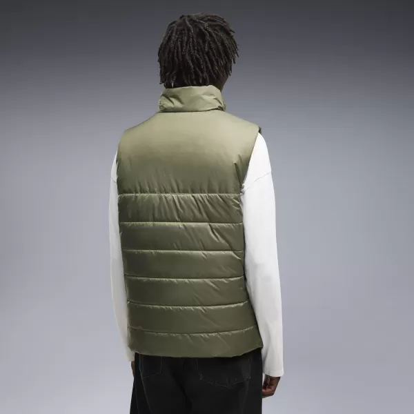  Vesta pentru bărbați PUMA ESS PADDED VEST 68520986 VOAL DE MUŞCHI 