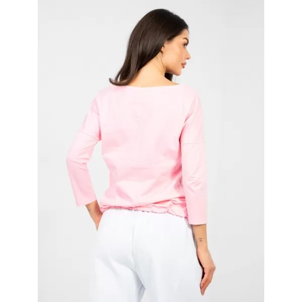  Bluza de dama BASIC FEEL GOOD RV-BZ-4691.10X ROZ APRINS 
