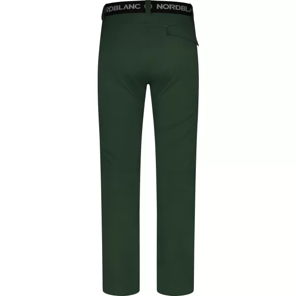  Pantaloni pentru bărbați NORDBLANC FOOTHILLS NBSPM8343 VERDE ÎNCHIS 