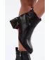 Botine de dama BOTO 26BT24-398 NEGRU