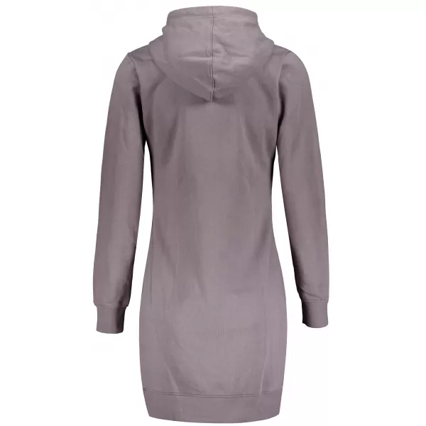  Hanorac prelungit dama ALTISPORT ALW091419 GRI OȚEL 