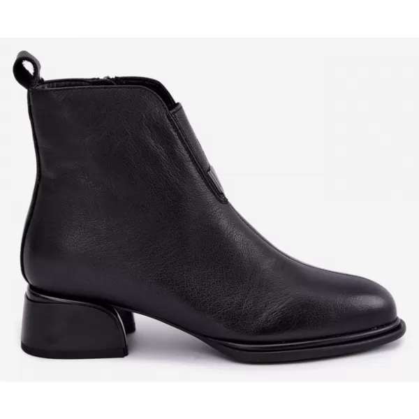  Pantofi de dama VINCEZA 89164 NEGRU 